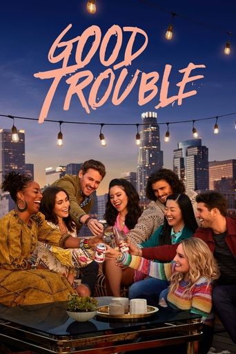دردسر خوب (Good Trouble)