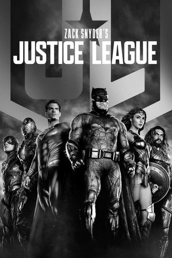 لیگ عدالت زک اسنایدر (Zack Snyder's Justice League)