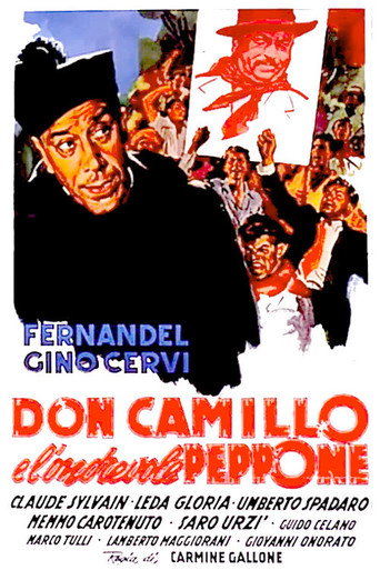 Don Camillo e l'onorevole Peppone (Don Camillo's Last Round)