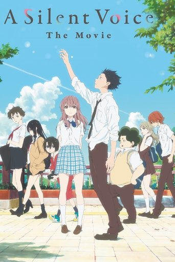صدای خاموش (A Silent Voice: The Movie)