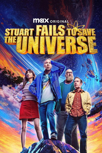 استوارت در نجات جهان شکست خورد (Stuart Fails to Save the Universe)