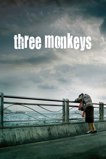 Üç maymun (Three Monkeys)