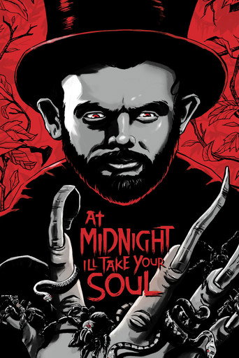 À Meia Noite Levarei Sua Alma (At Midnight I'll Take Your Soul)