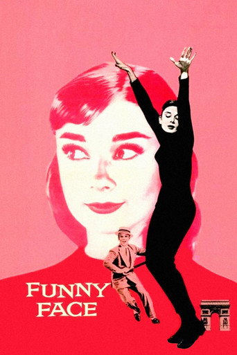 مضحک ‌روی (Funny Face)