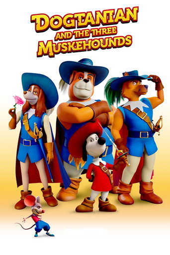 D'Artacán y los tres mosqueperros (Dogtanian and the Three Muskehounds)