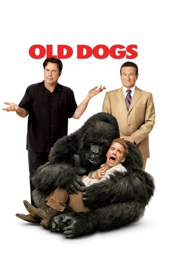 سگ های پیر (Old Dogs)