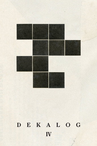 Dekalog, cztery (Decalogue IV)