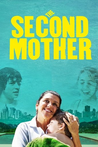Que Horas Ela Volta? (The Second Mother)