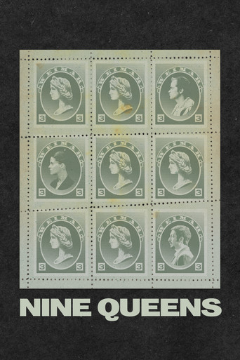 Nueve reinas (Nine Queens)