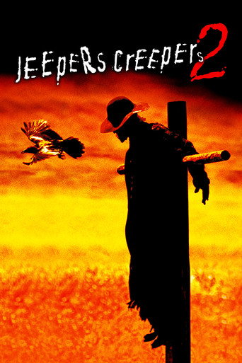 وای هیولا ۲ (Jeepers Creepers 2)