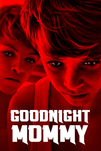 شب بخیر مامان (Goodnight Mommy)