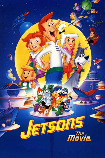 خانوادهی جتسون (Jetsons: The Movie)