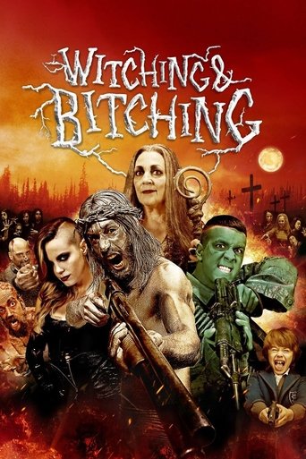 Las brujas de Zugarramurdi (Witching & Bitching)