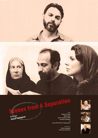 صحنه هایی از یک جدایی (Scenes from A Separation)
