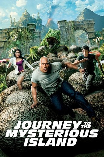 سفر ۲: جزیره اسرارآمیز (Journey 2: The Mysterious Island)