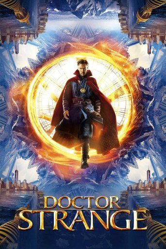 دکتر استرنج (Doctor Strange)