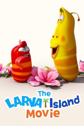 جزیره لارو (The Larva Island Movie)