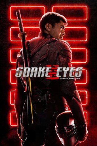 چشمان مار: خاستگاه جی.آی.جو (Snake Eyes: G.I. Joe Origins)