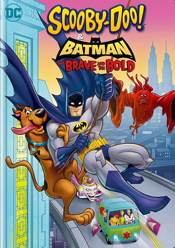 اسکوبی دوو و بتمن: شجاع و جسور (Scooby-Doo! & Batman: The Brave and the Bold)