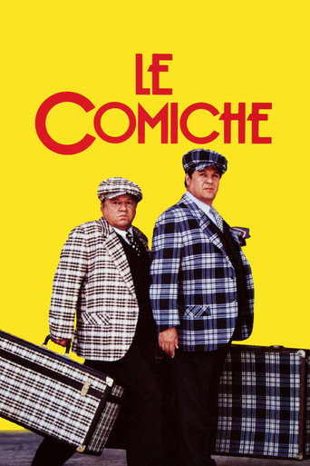 Le comiche (The Comics)