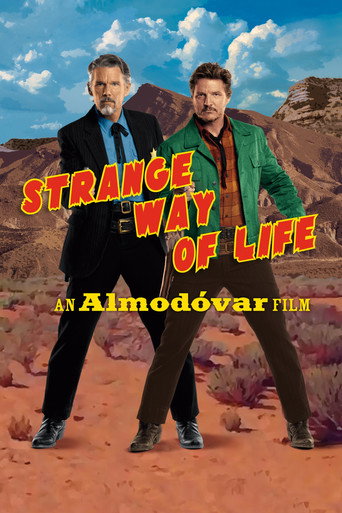 Extraña forma de vida (Strange Way of Life)