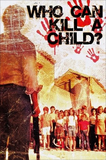 ¿Quién puede matar a un niño? (Who Can Kill a Child?)