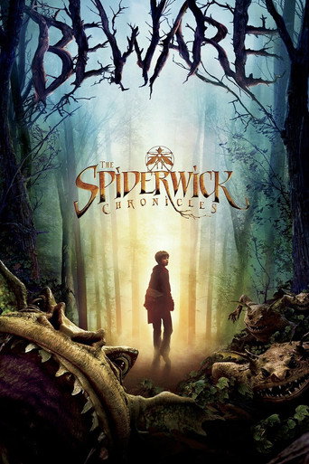 افسانه‌های اسپایدرویک (The Spiderwick Chronicles)