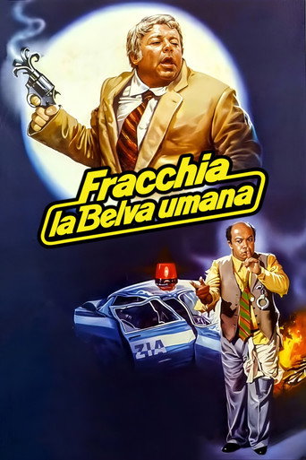 Fracchia la belva umana (Fracchia The Human Beast)