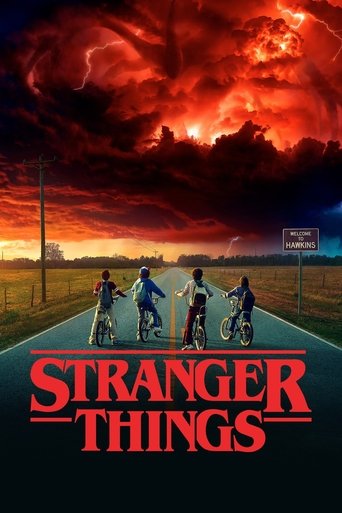 اتفاقات عجیب (Stranger Things)