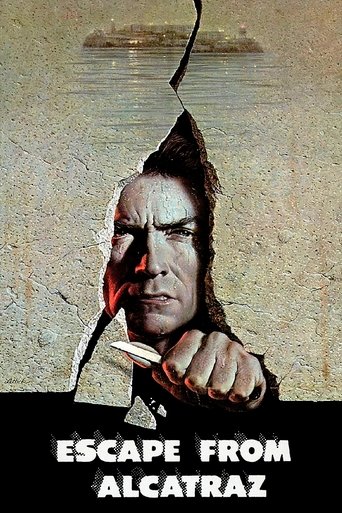 فرار از آلکاتراز (Escape from Alcatraz)