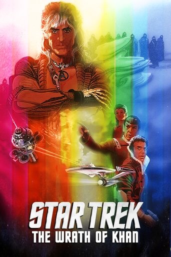 پیشتازان فضا 2 : خشم خان (Star Trek II: The Wrath of Khan)