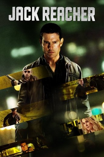 جک ریچر (Jack Reacher)
