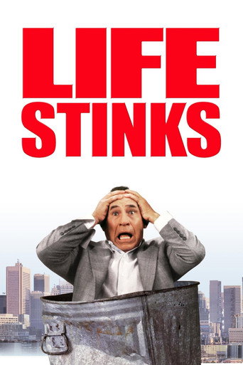 بوی گند زندگی (Life Stinks)