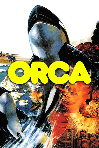 اورکا  ( نهنگ قاتل خشمگین  ) (Orca)