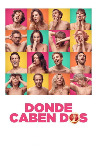 Donde caben dos (More the Merrier)