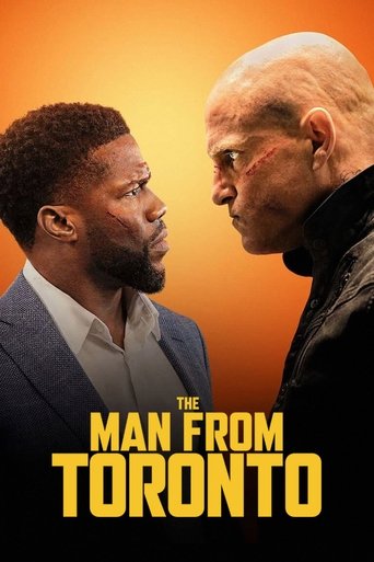 مردی از تورنتو (The Man from Toronto)
