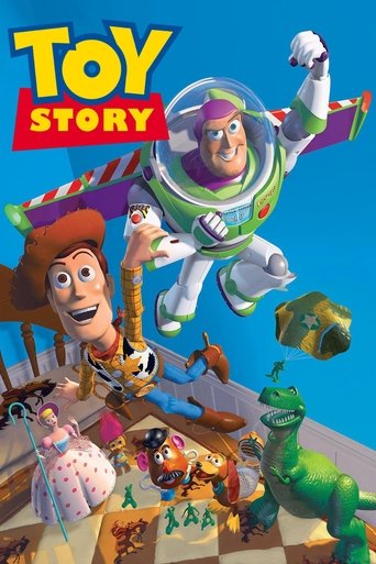 داستان اسباببازی (Toy Story)