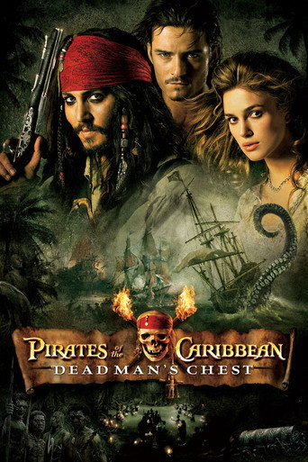 دزدان دریایی کارائیب: صندوقچه مرد مرده (Pirates of the Caribbean: Dead Man's Chest)