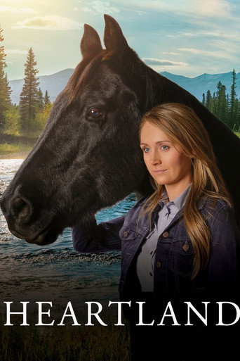 مزرعه قلب ها (Heartland)