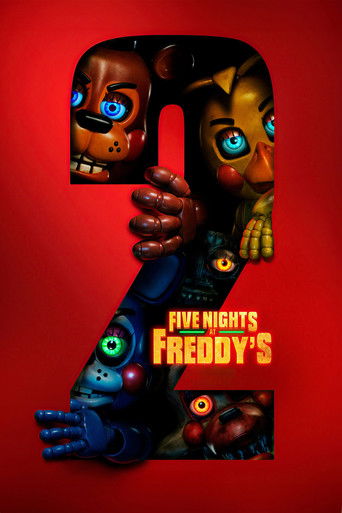پنج شب در رستوران فردی 2 (Five Nights at Freddy's 2)
