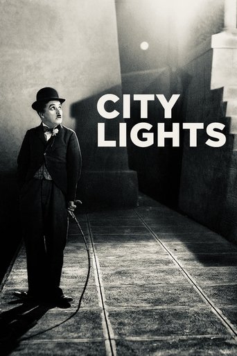 روشنایی‌های شهر (City Lights)