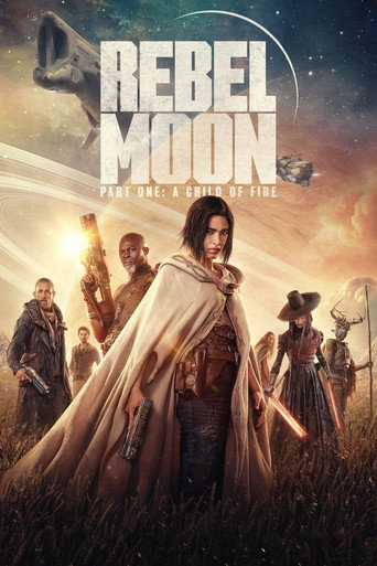 ماه سرکش - قسمت اول : فرزند آتش (Rebel Moon - Part One: A Child of Fire)