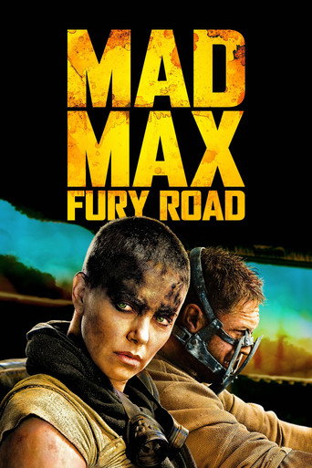 مکس دیوانه: جاده خشم (Mad Max: Fury Road)