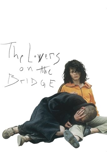 Les Amants du Pont-Neuf (The Lovers on the Bridge)
