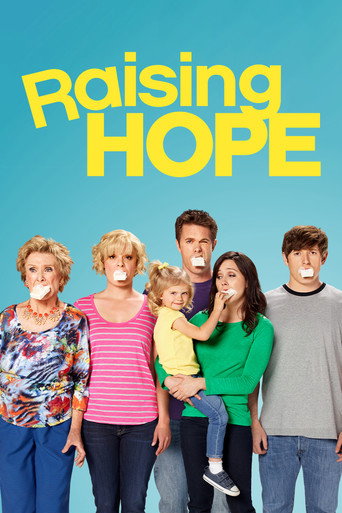 زندگی هوپ (Raising Hope)