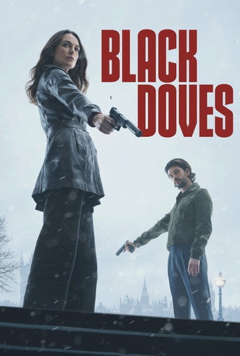 فاخته های سیاه (Black Doves)