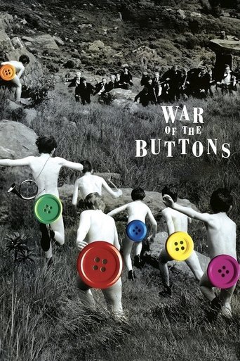 جنگ جدید دکمهها (War of the Buttons)