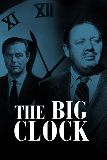 ساعت بزرگ (The Big Clock)