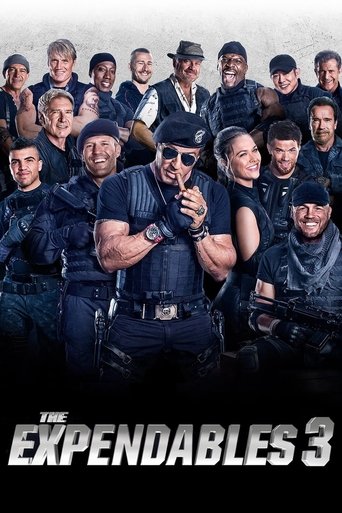 بی مصرف‌ها ۳ (The Expendables 3)