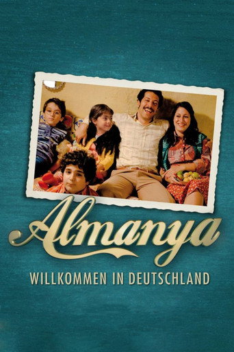 Almanya - Willkommen in Deutschland (Almanya: Welcome to Germany)